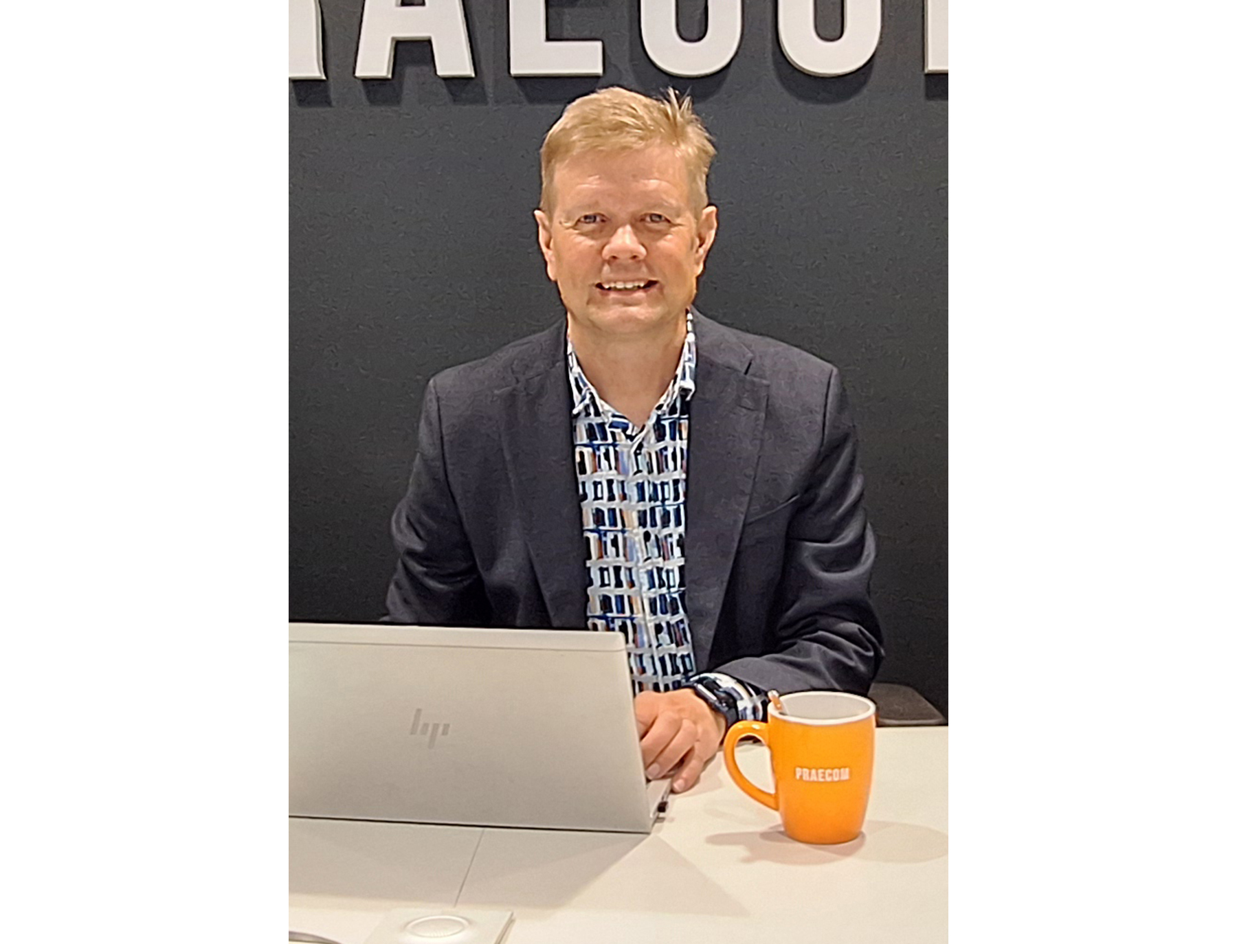 Jari Rönkkö Praecom